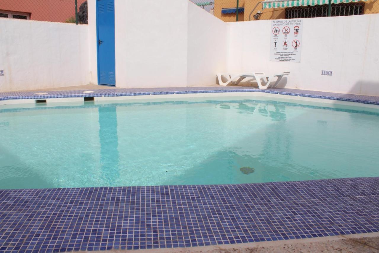 Mar Y Sol Appartement Caleta De Fuste Buitenkant foto