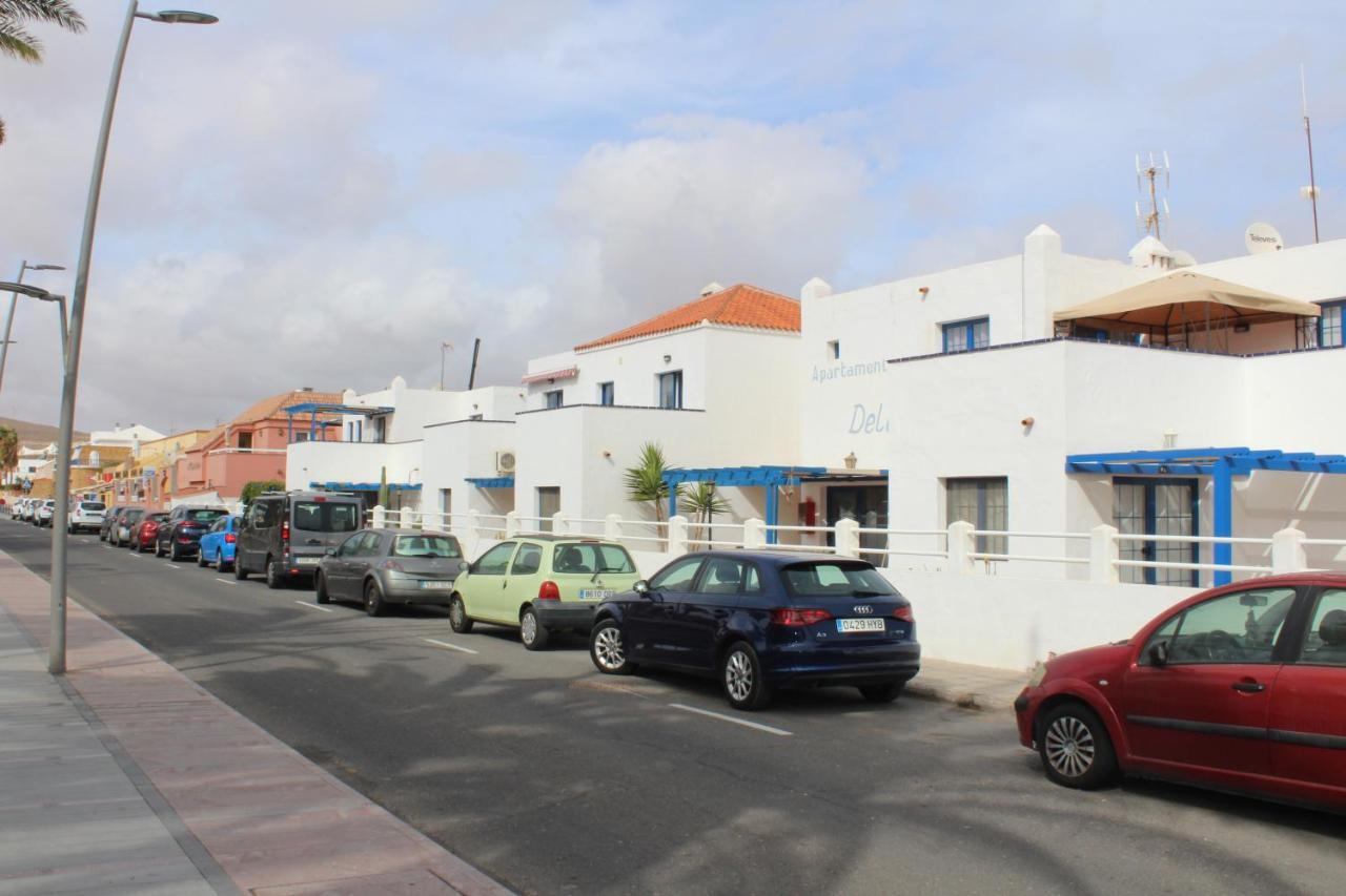 Mar Y Sol Appartement Caleta De Fuste Buitenkant foto