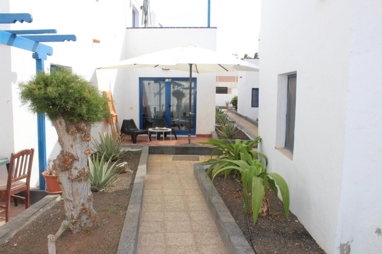 Mar Y Sol Appartement Caleta De Fuste Buitenkant foto
